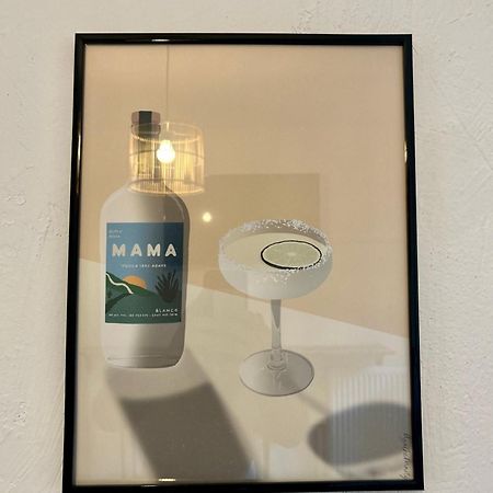 Charmant Studio Avec Jardin Antibes Ngoại thất bức ảnh